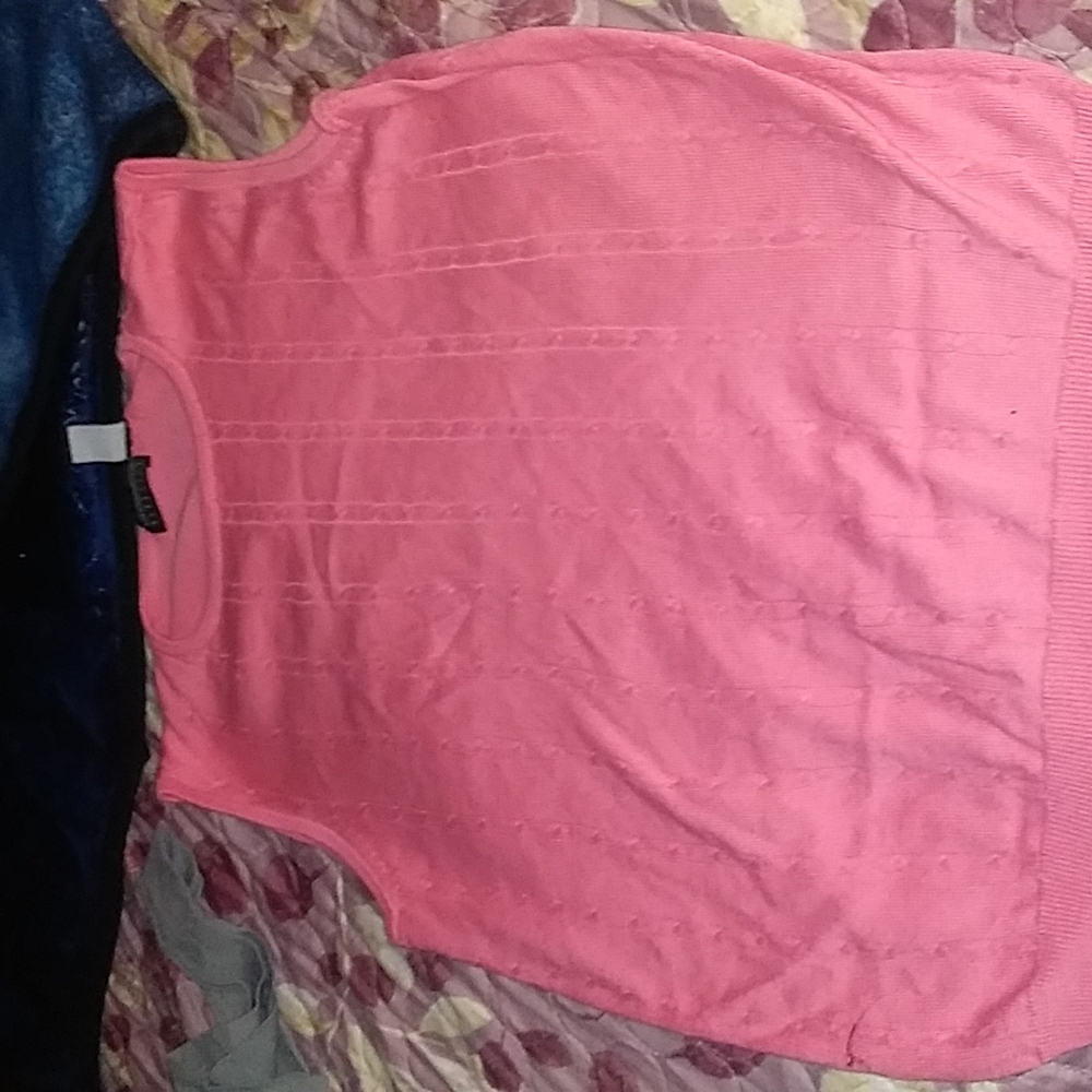 Womens sweater vest